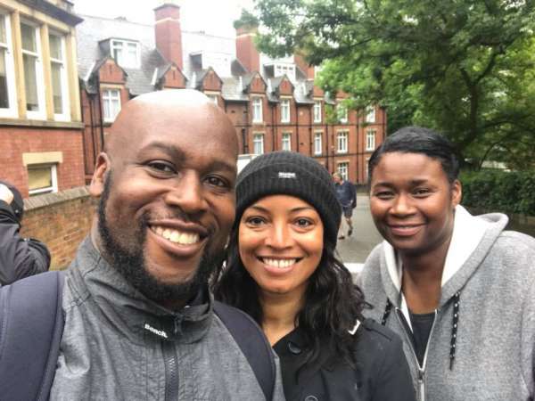 Black Heritage Walks Network