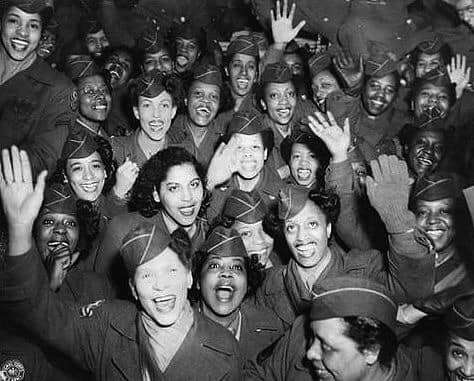 688th US Battalion – Black Women’s Army Corps