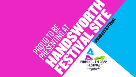 Handsworth Festival Site 