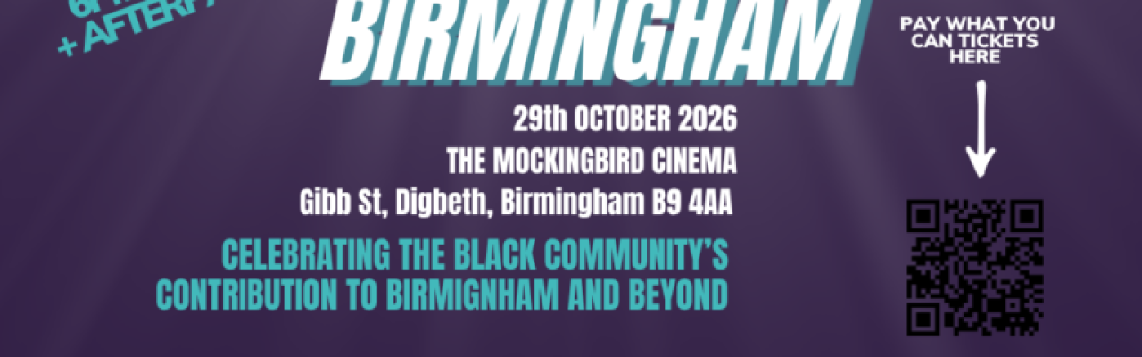 The World Reimagined Triangle of Unity with Black Heritage Walks Network