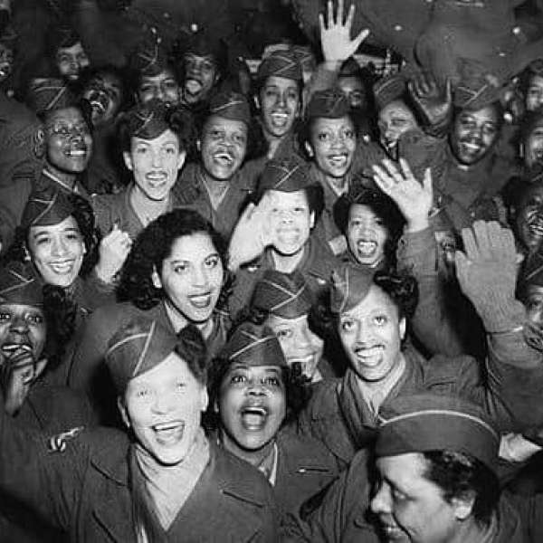 688th US Battalion – Black Women’s Army Corps