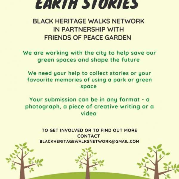 Earth Stories Birmingham