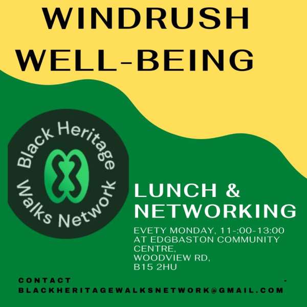 Windrush Well Being 