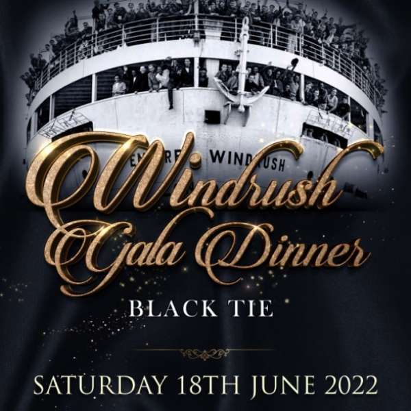 Windrush Gala Dinner 2022